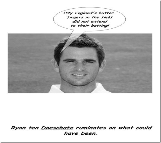 Ryan ten doeschate